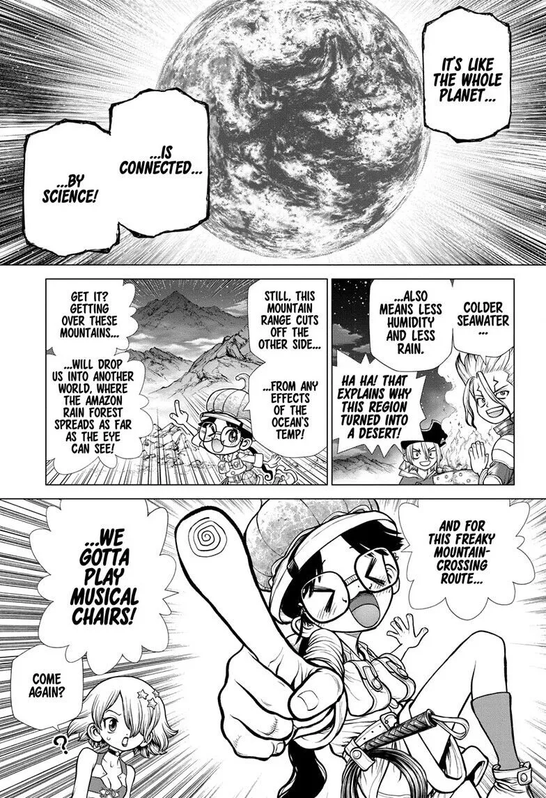 Dr. Stone - Page 11