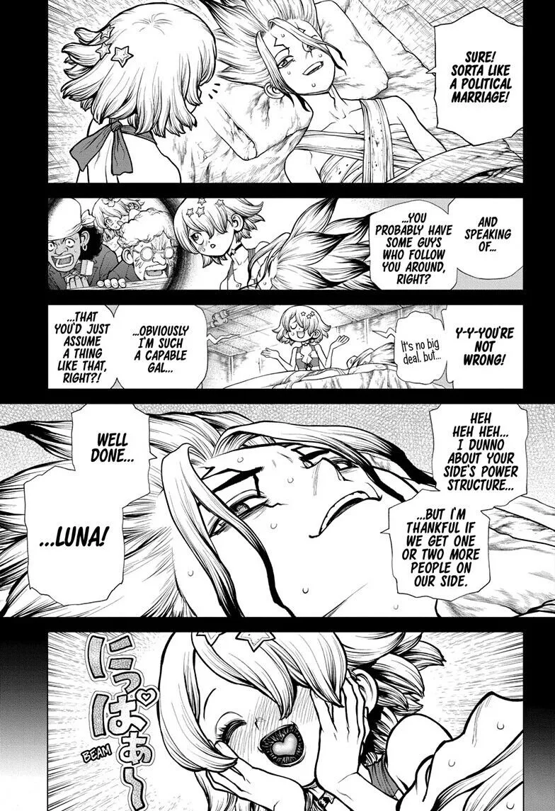 Dr. Stone - Page 15