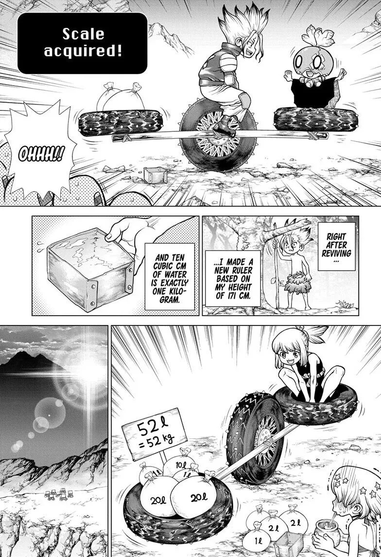 Dr. Stone - Page 17