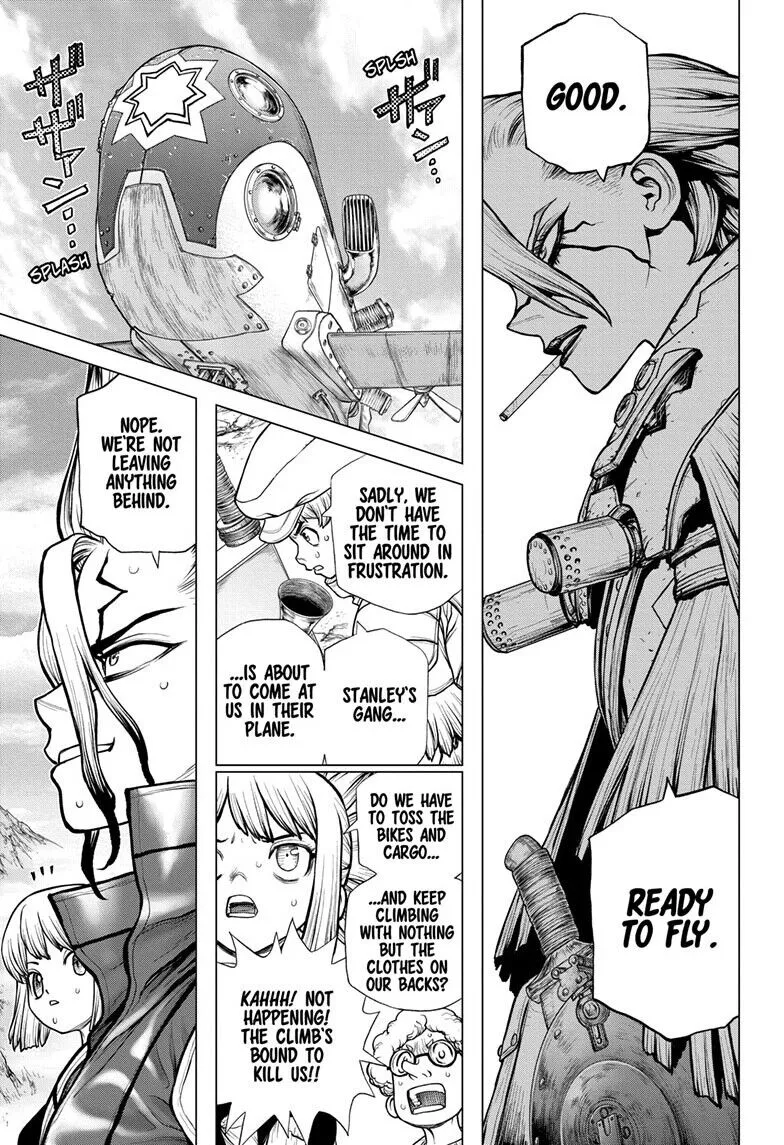 Dr. Stone - Page 21