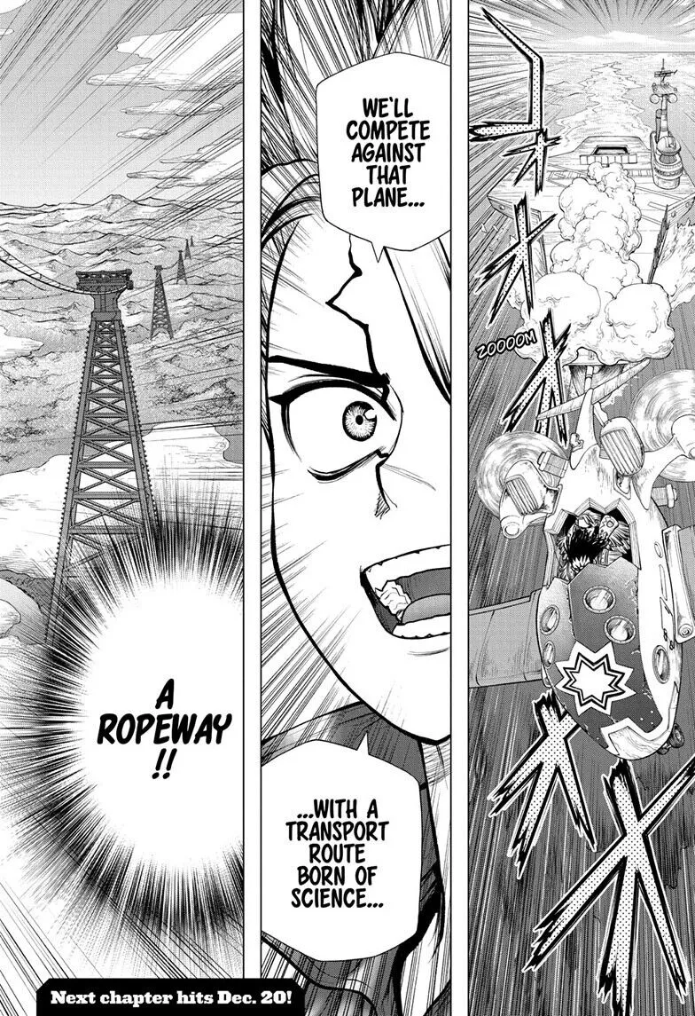 Dr. Stone - Page 22