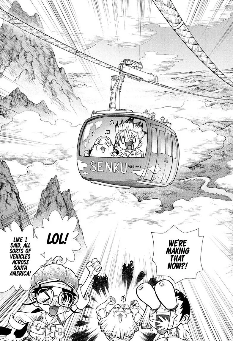 Dr. Stone - Page 23