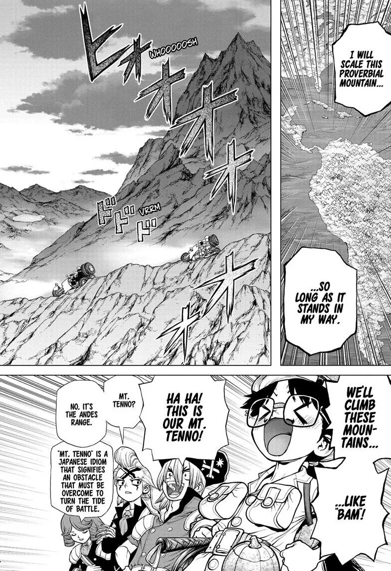 Dr. Stone - Page 6