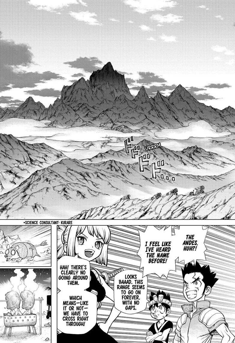 Dr. Stone - Page 7