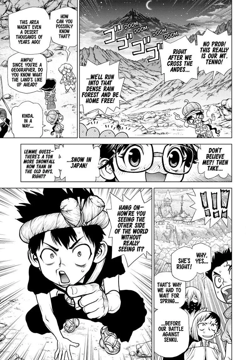 Dr. Stone - Page 9