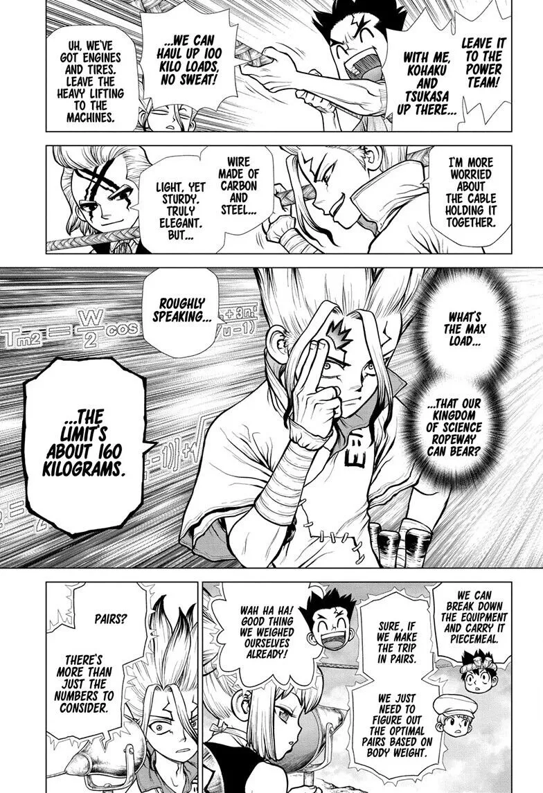 Dr. Stone - Page 5