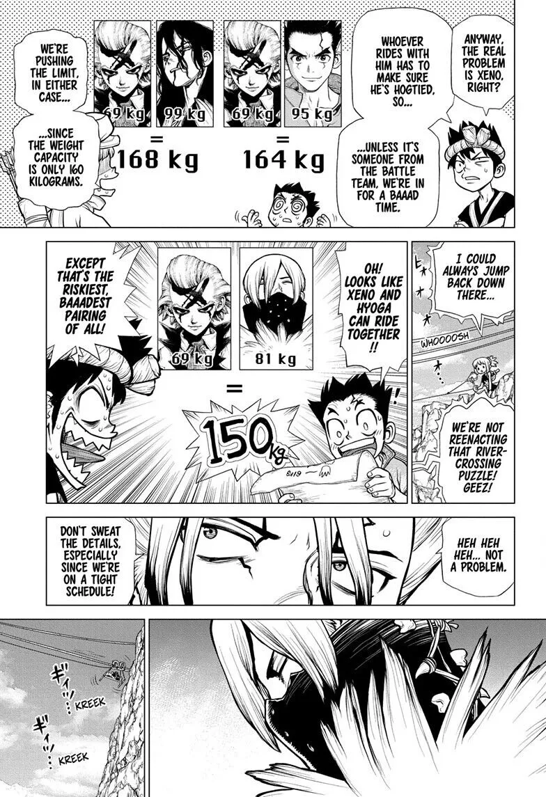 Dr. Stone - Page 9