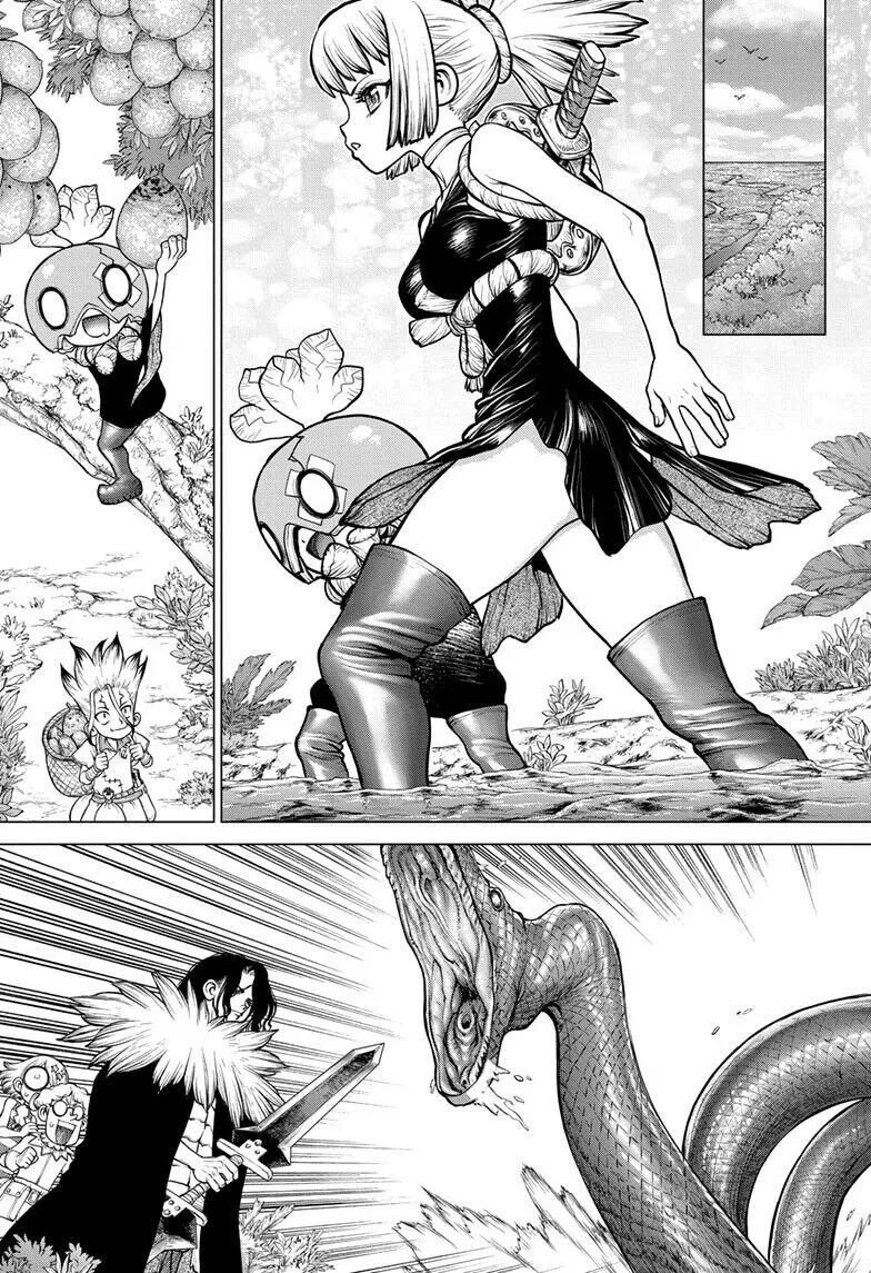 Dr. Stone - Page 5