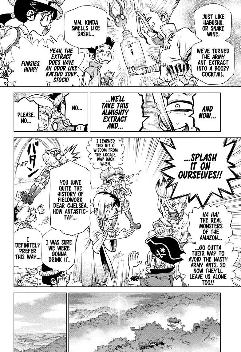 Dr. Stone - Page 8