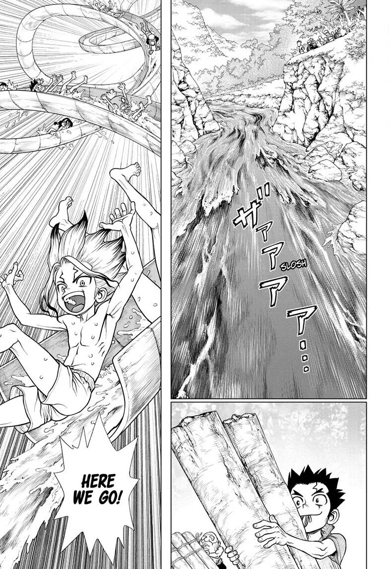 Dr. Stone - Page 9