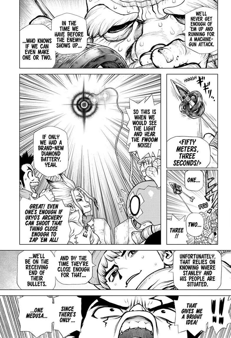 Dr. Stone - Page 13