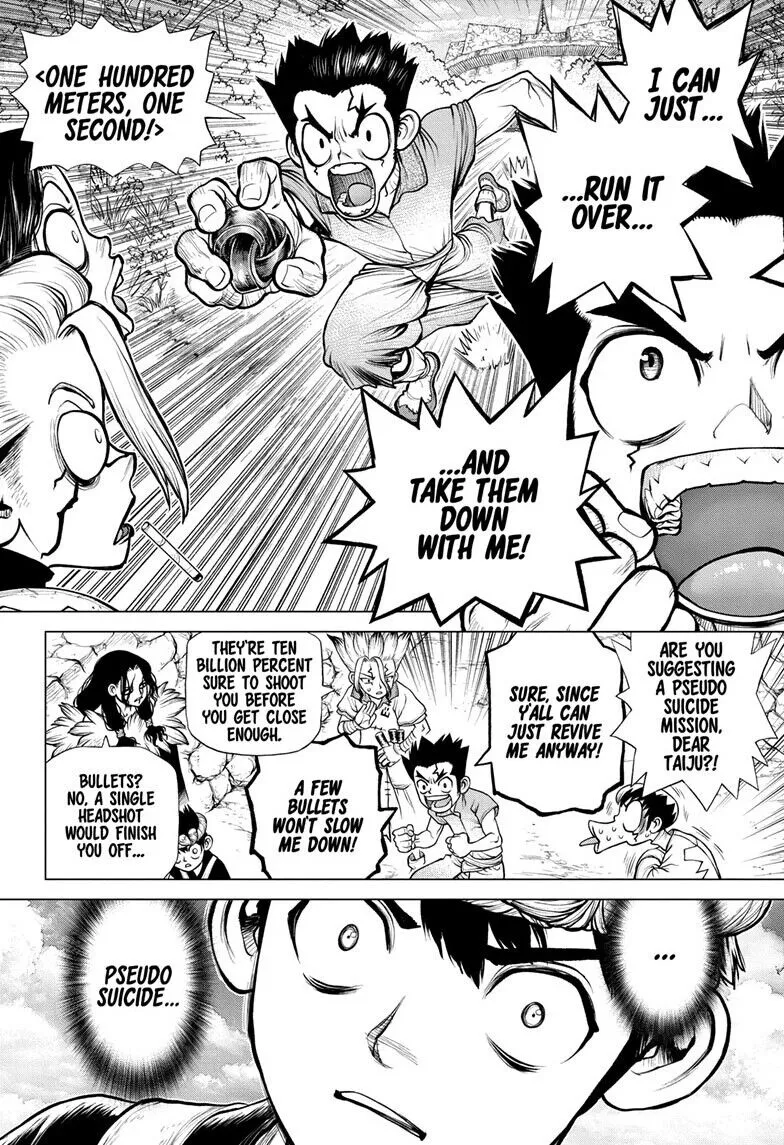 Dr. Stone - Page 14