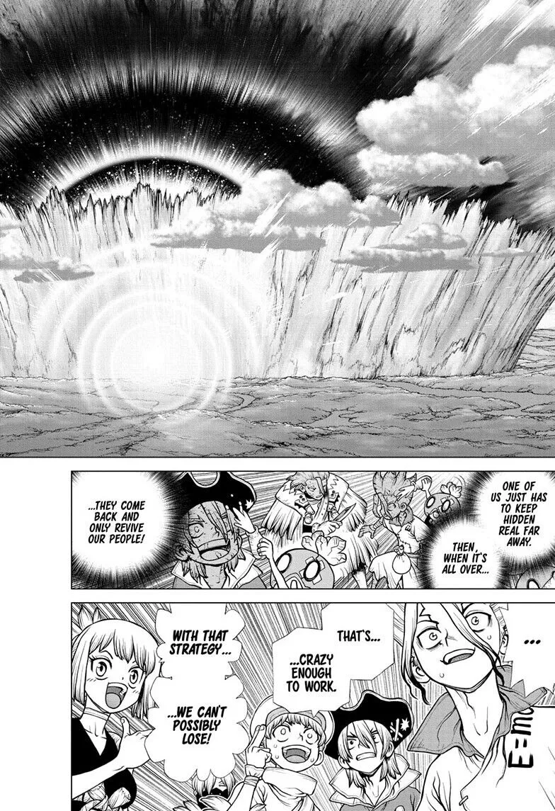 Dr. Stone - Page 16