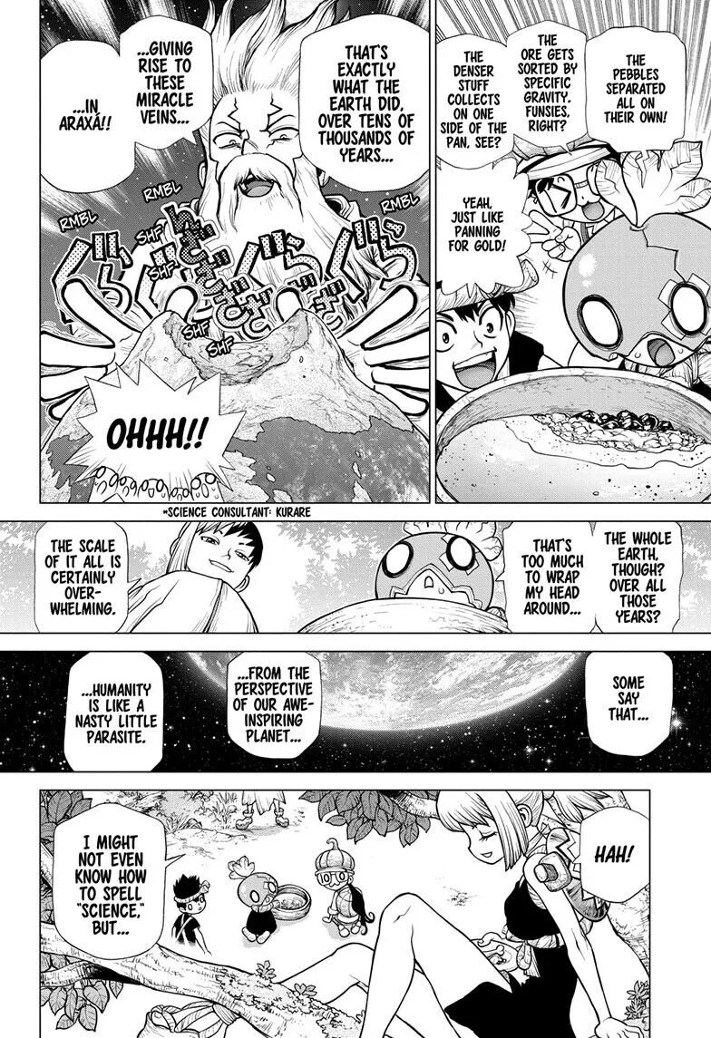 Dr. Stone - Page 2