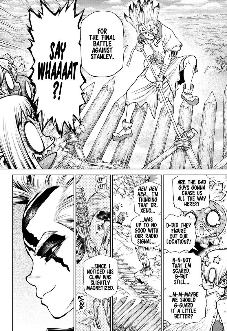 Dr. Stone - Page 6