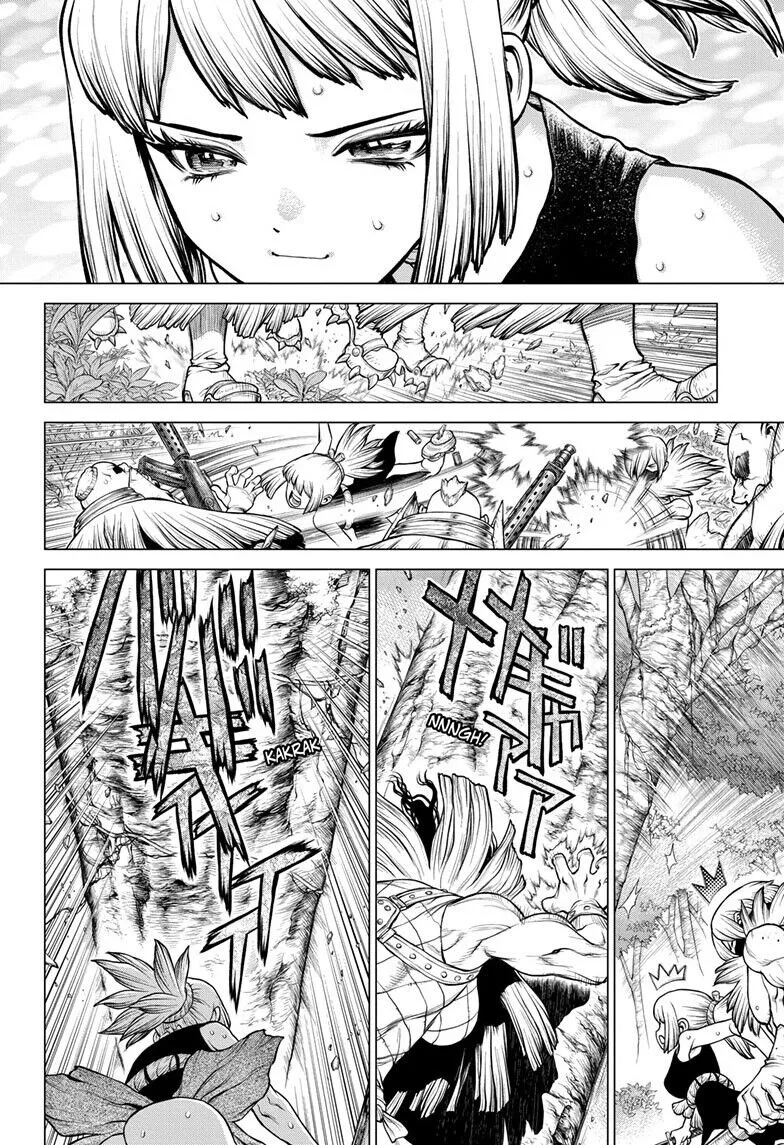 Dr. Stone - Page 3