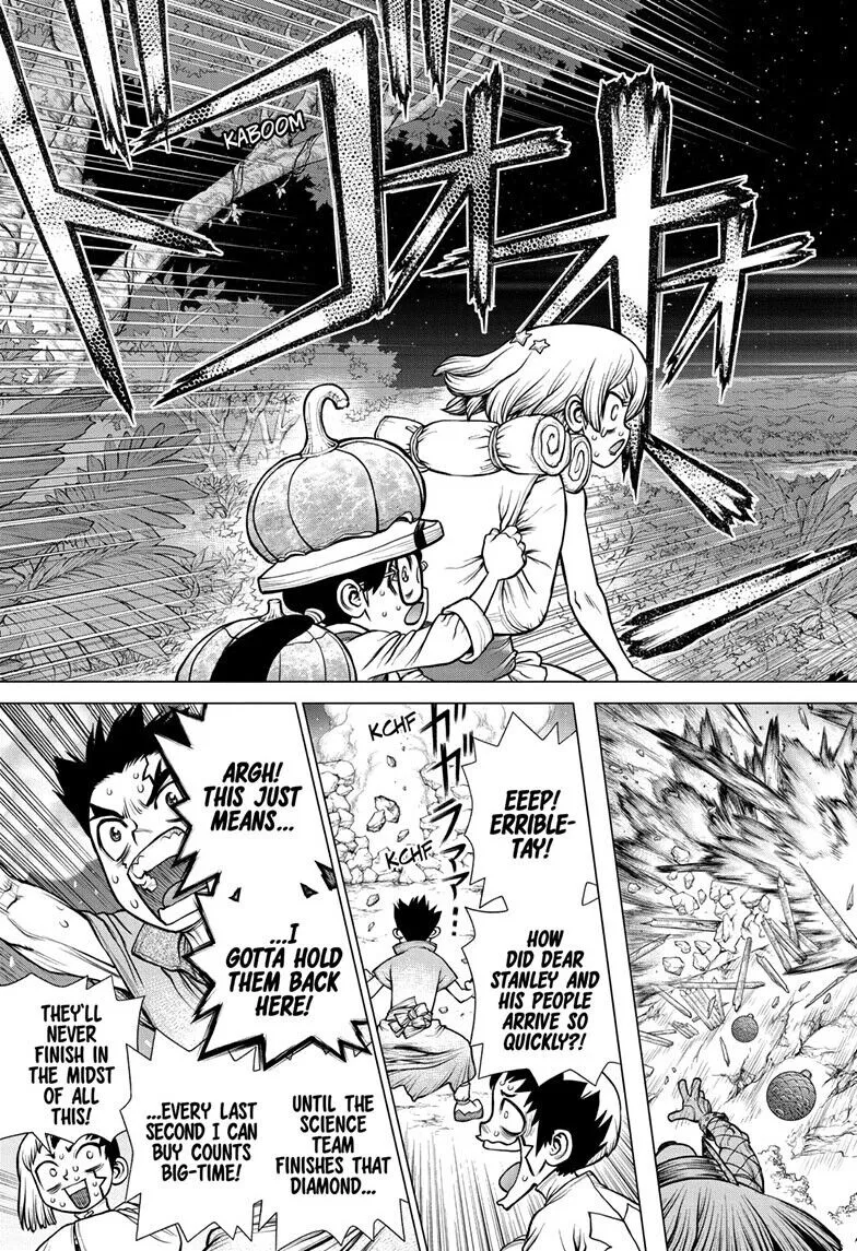 Dr. Stone - Page 15