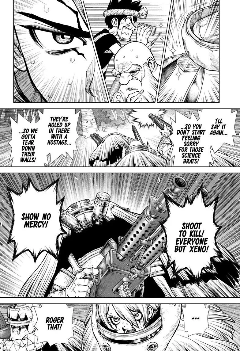 Dr. Stone - Page 16