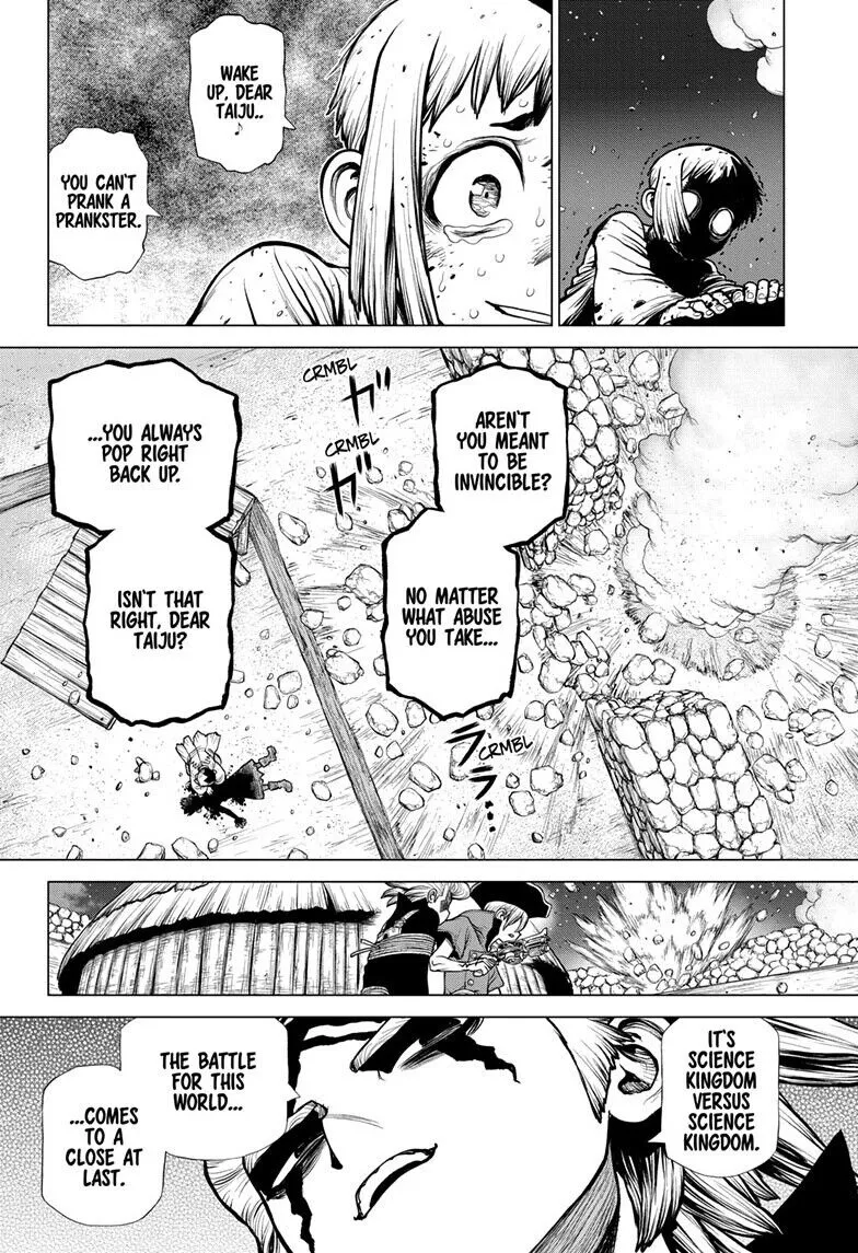 Dr. Stone - Page 18