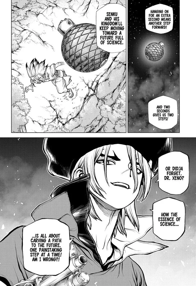 Dr. Stone - Page 20