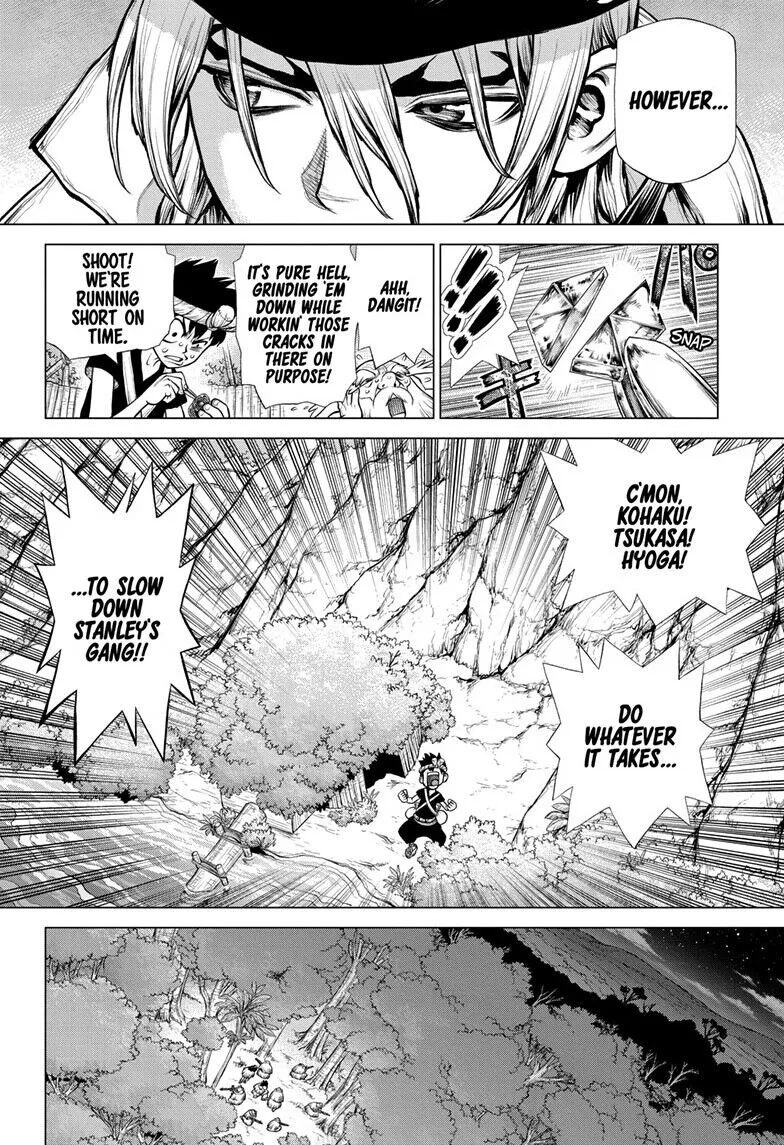 Dr. Stone - Page 6