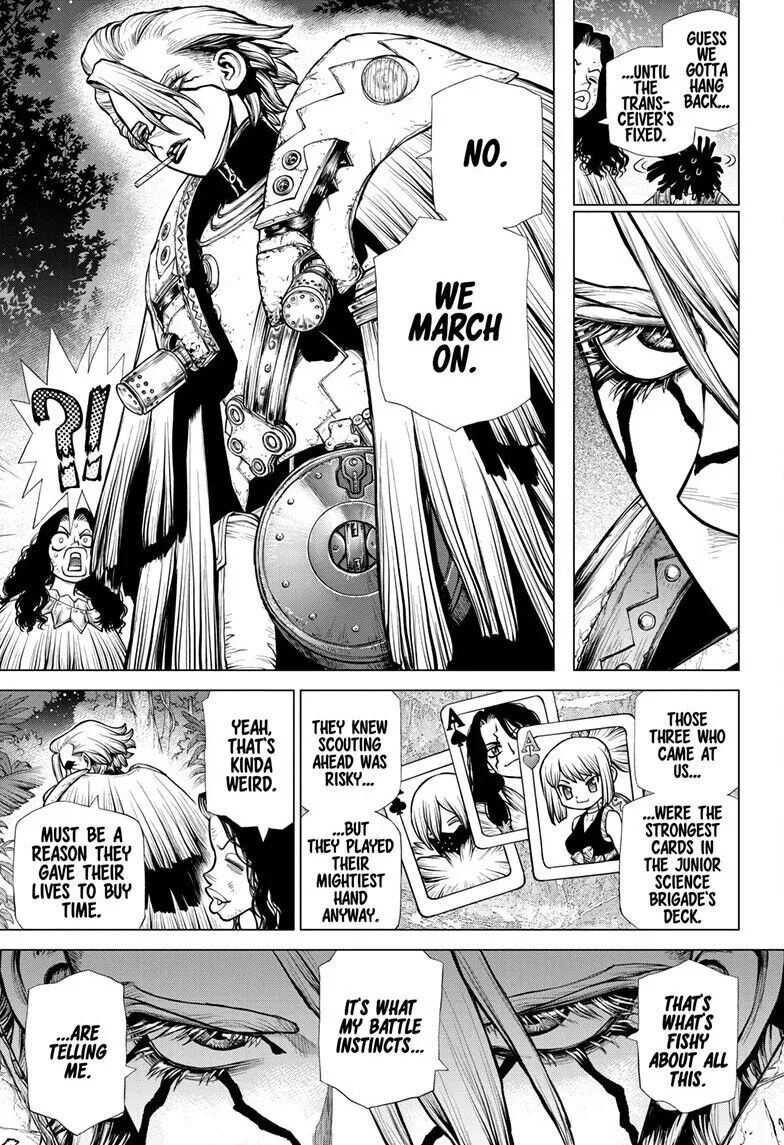 Dr. Stone - Page 7