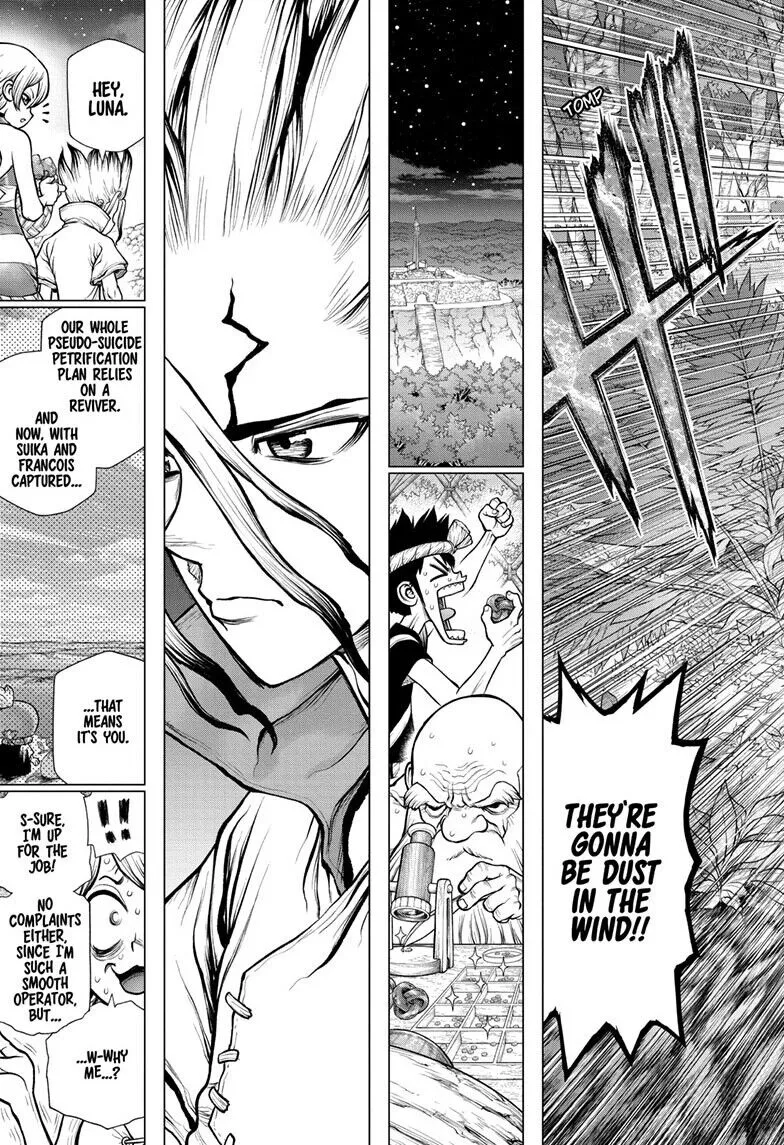 Dr. Stone - Page 9