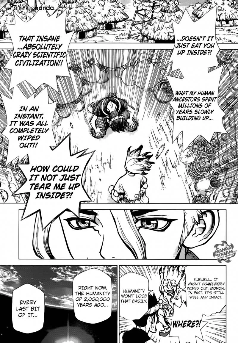 Dr. Stone - Page 14