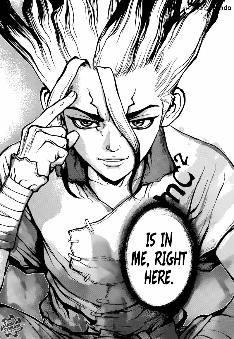 Dr. Stone - Page 15