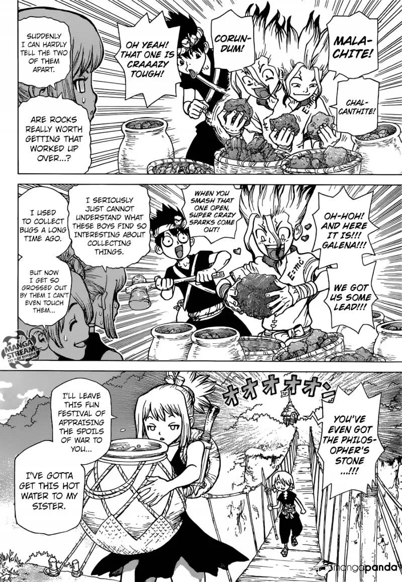 Dr. Stone - Page 2