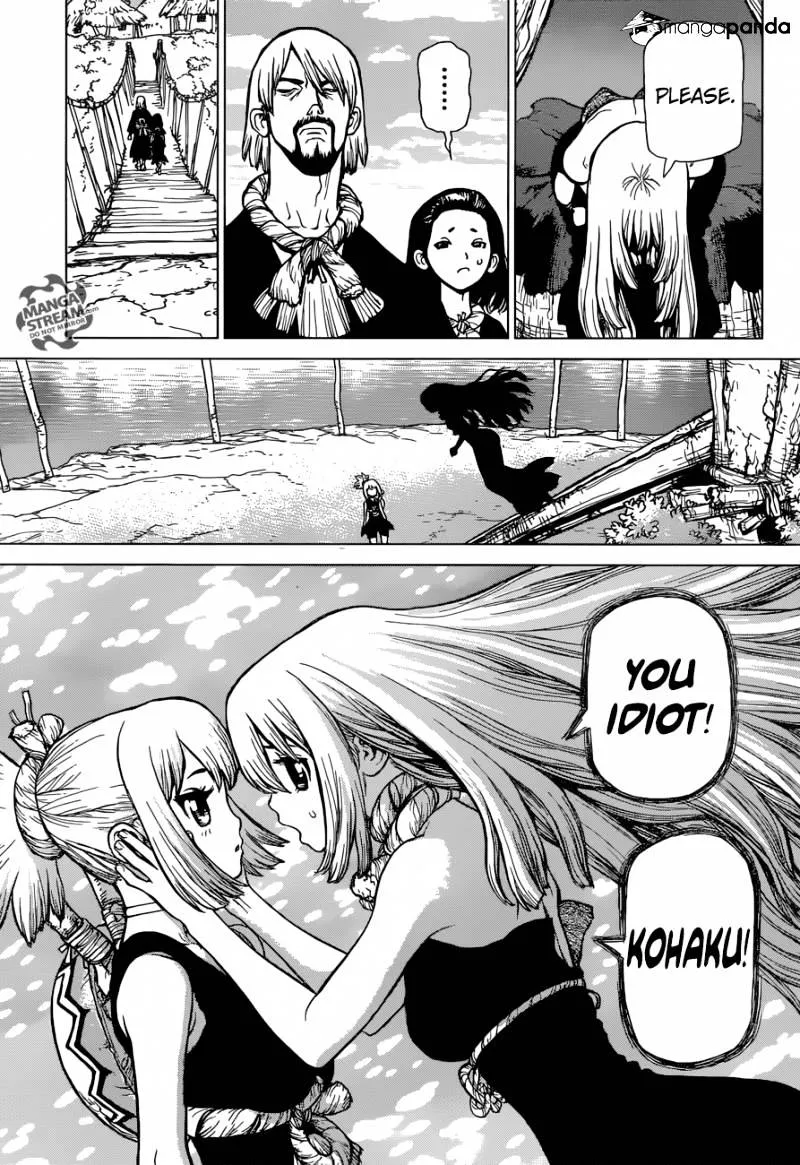 Dr. Stone - Page 9