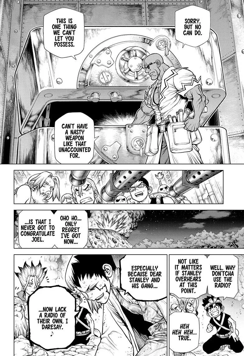 Dr. Stone - Page 14