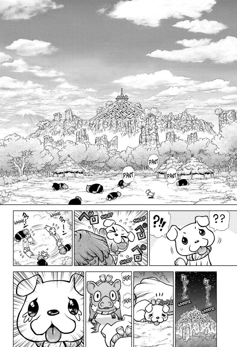 Dr. Stone - Page 14