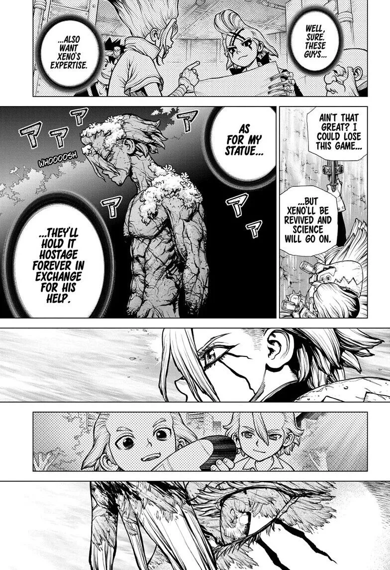 Dr. Stone - Page 9