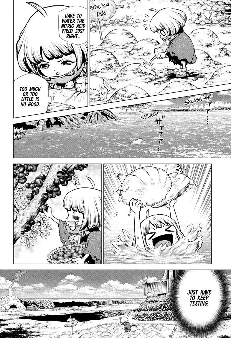 Dr. Stone - Page 14