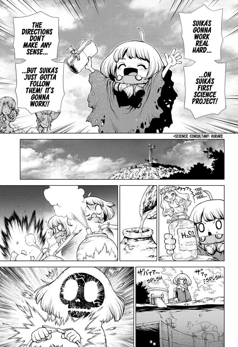 Dr. Stone - Page 7