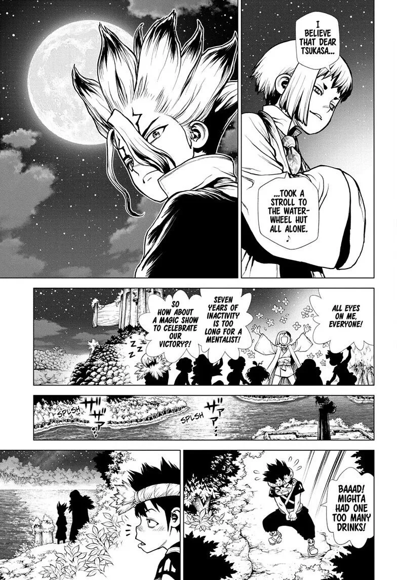 Dr. Stone - Page 13