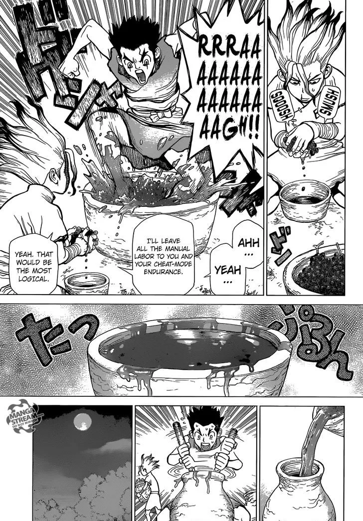 Dr. Stone - Page 13