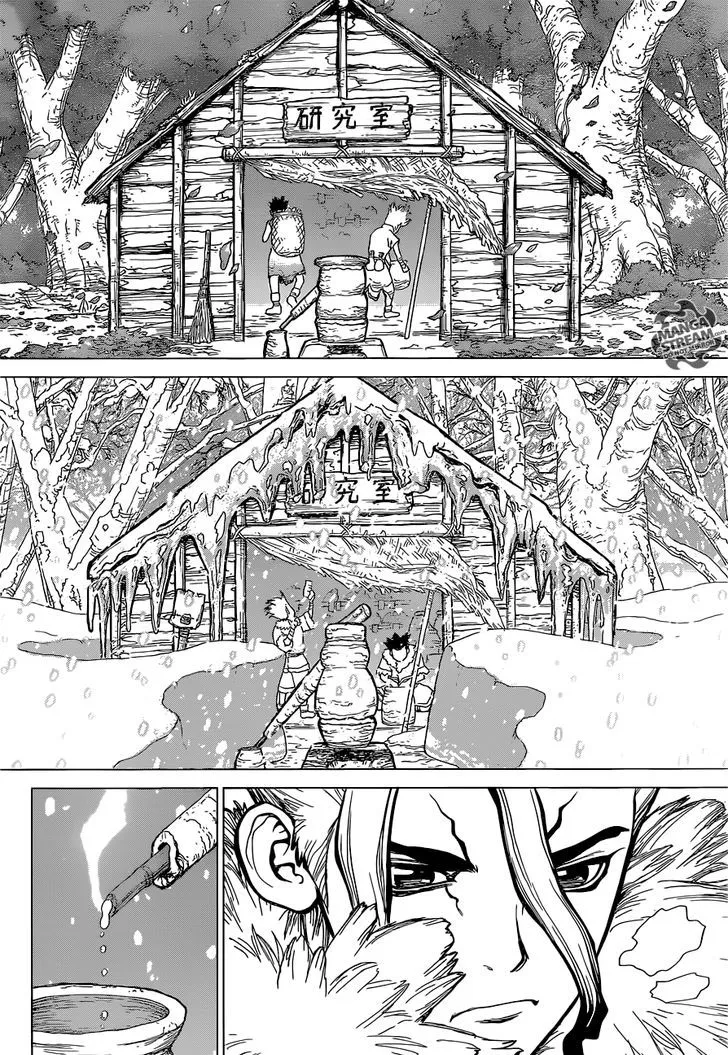 Dr. Stone - Page 16