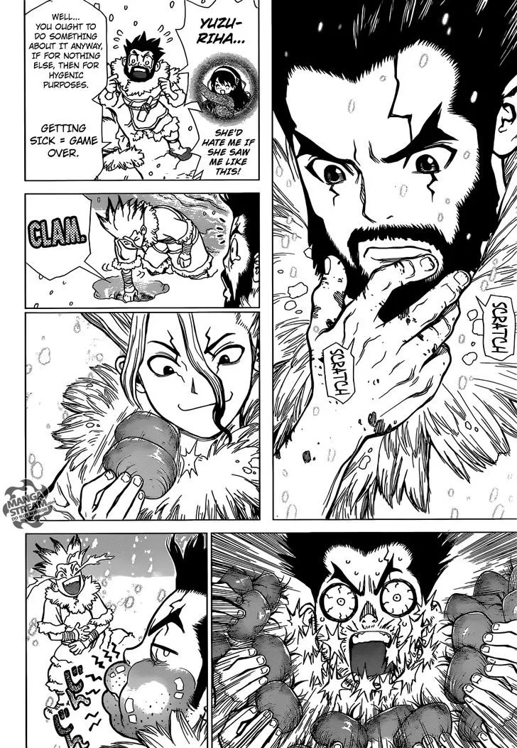 Dr. Stone - Page 18