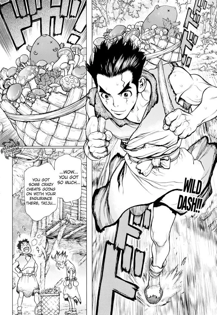 Dr. Stone - Page 2