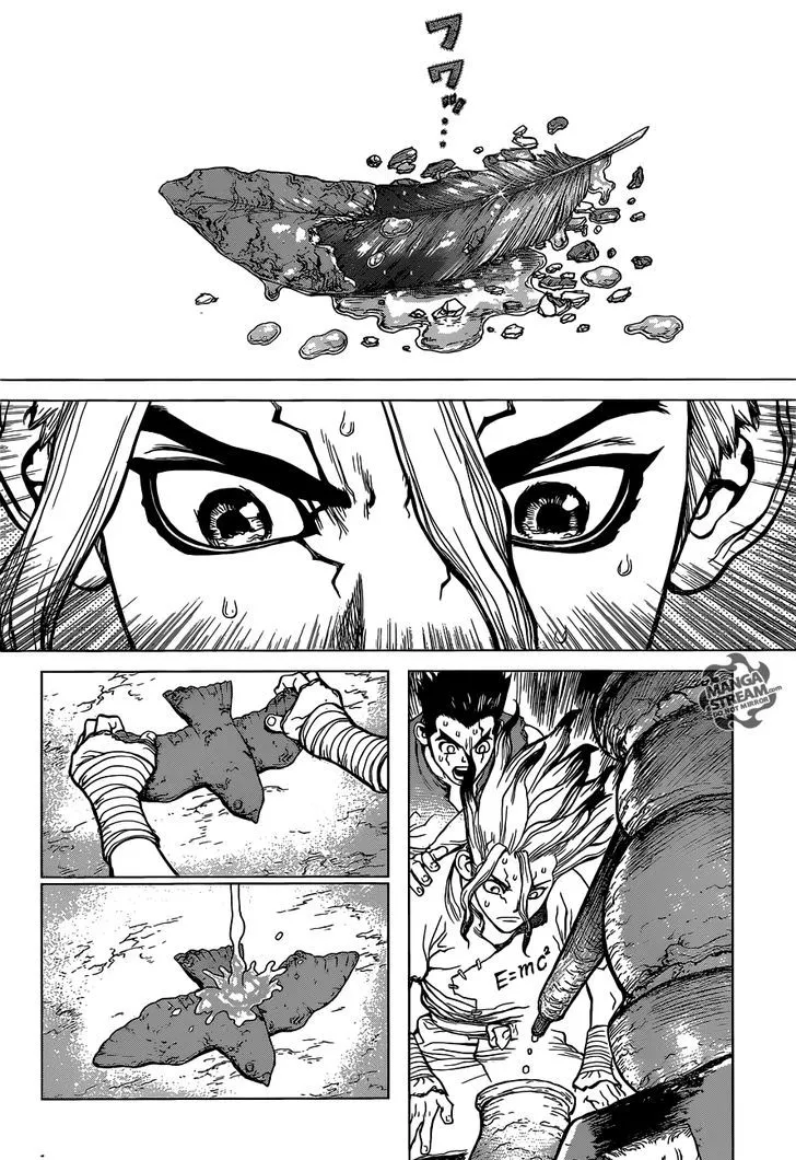 Dr. Stone - Page 20