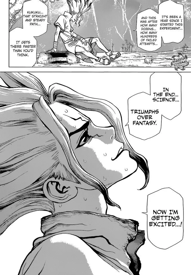 Dr. Stone - Page 23