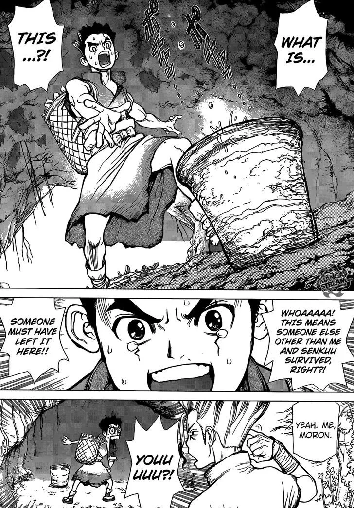 Dr. Stone - Page 6