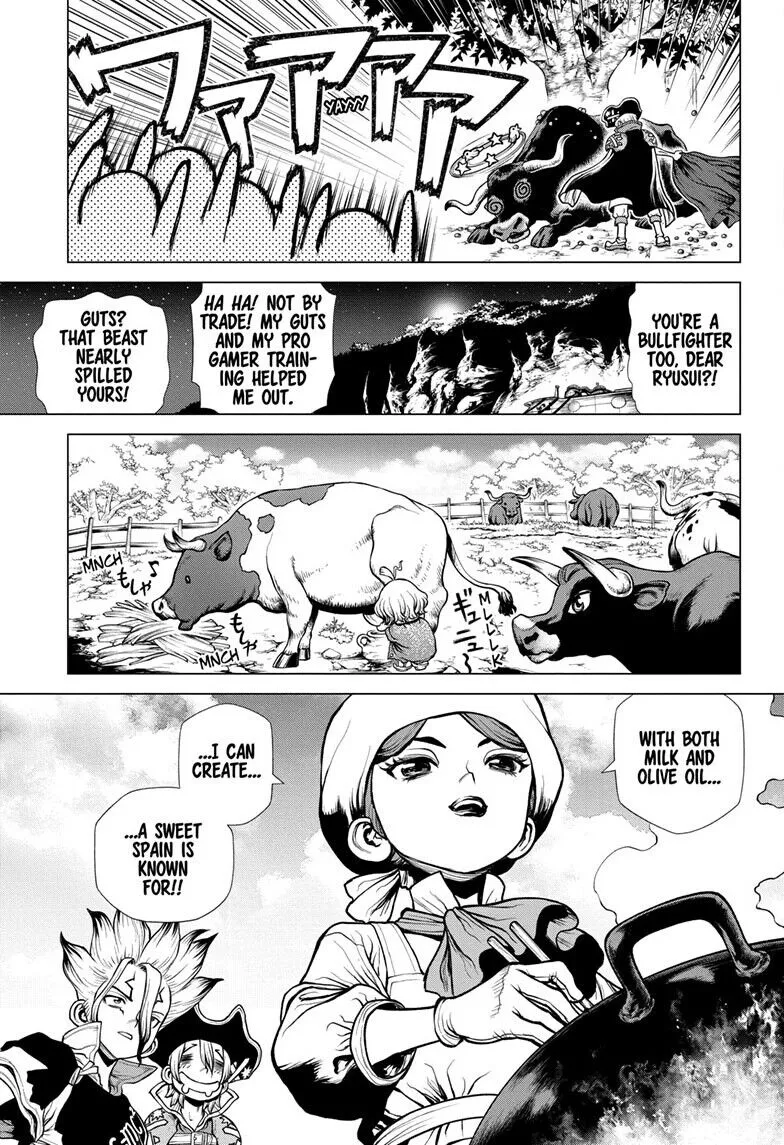 Dr. Stone - Page 13