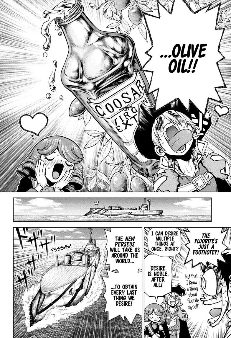 Dr. Stone - Page 2