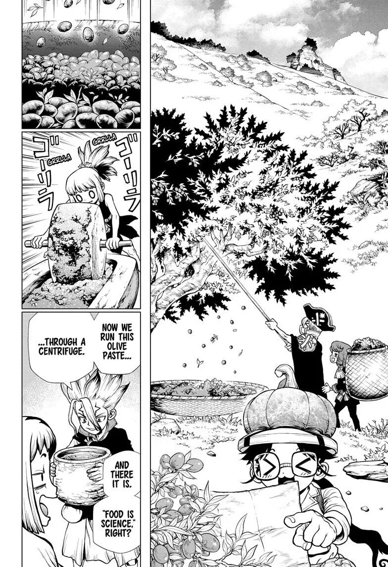 Dr. Stone - Page 6