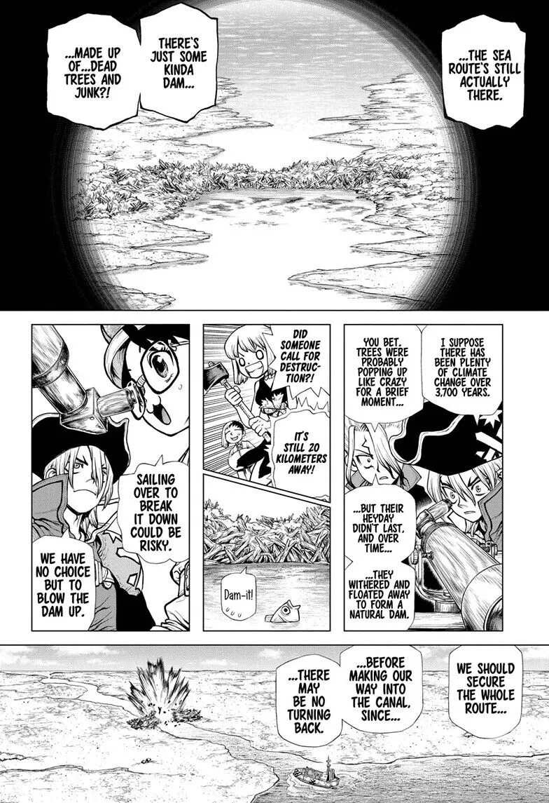 Dr. Stone - Page 12