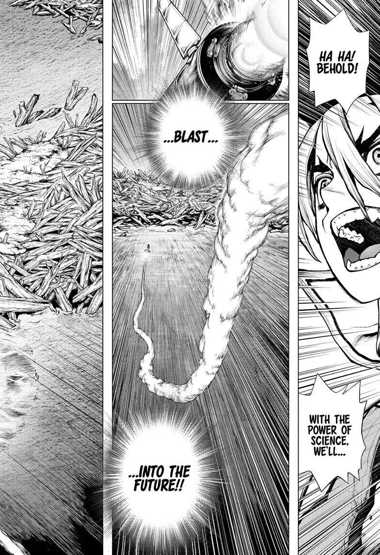 Dr. Stone - Page 20