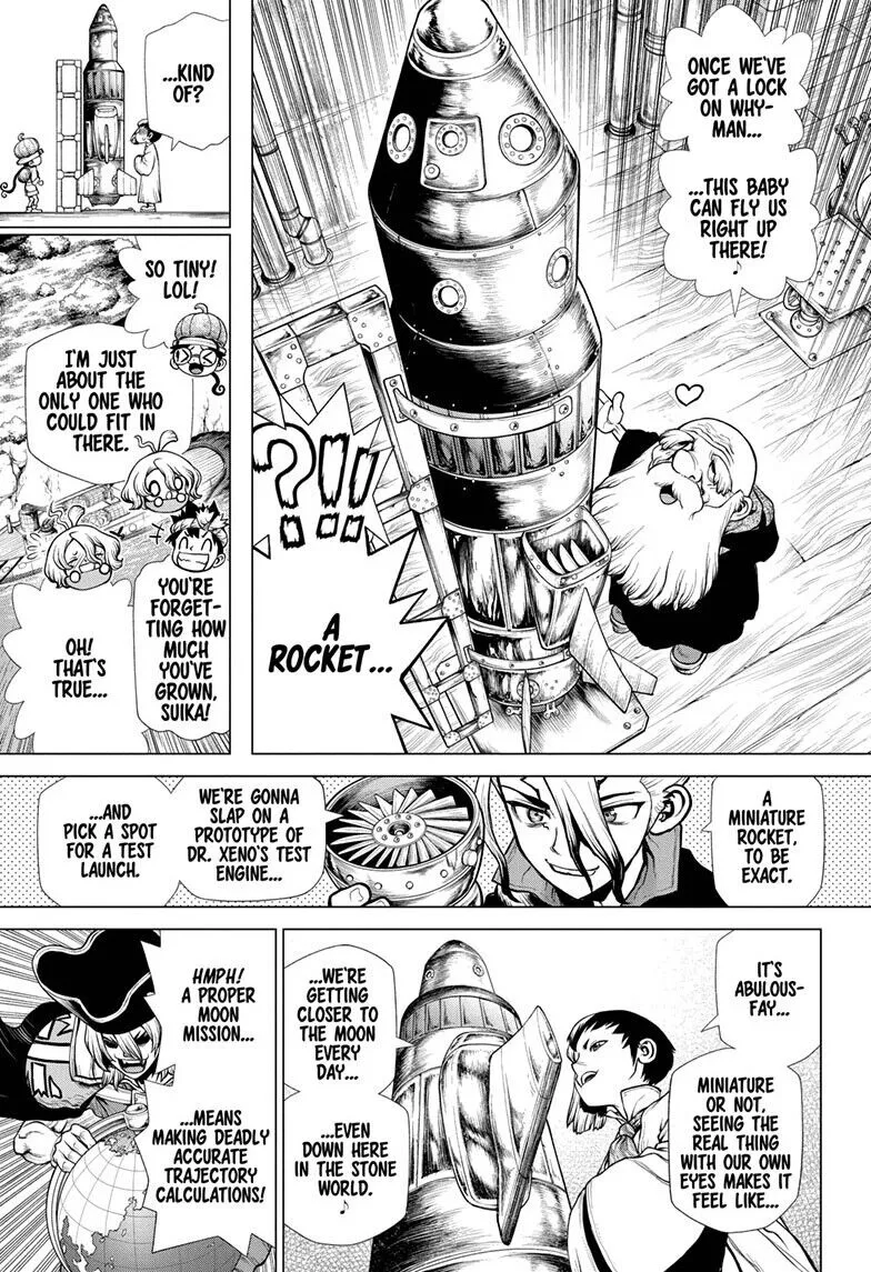 Dr. Stone - Page 5